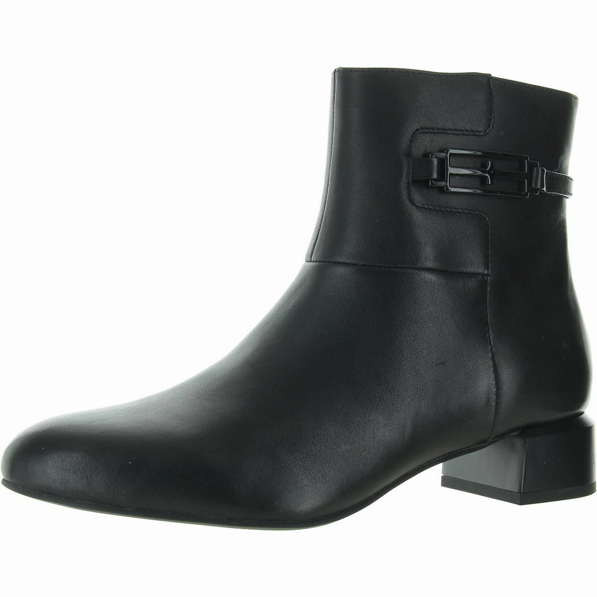 Wear resistant Quilt Soft Patton Womens Zipper Leather Mid-Calf Boots