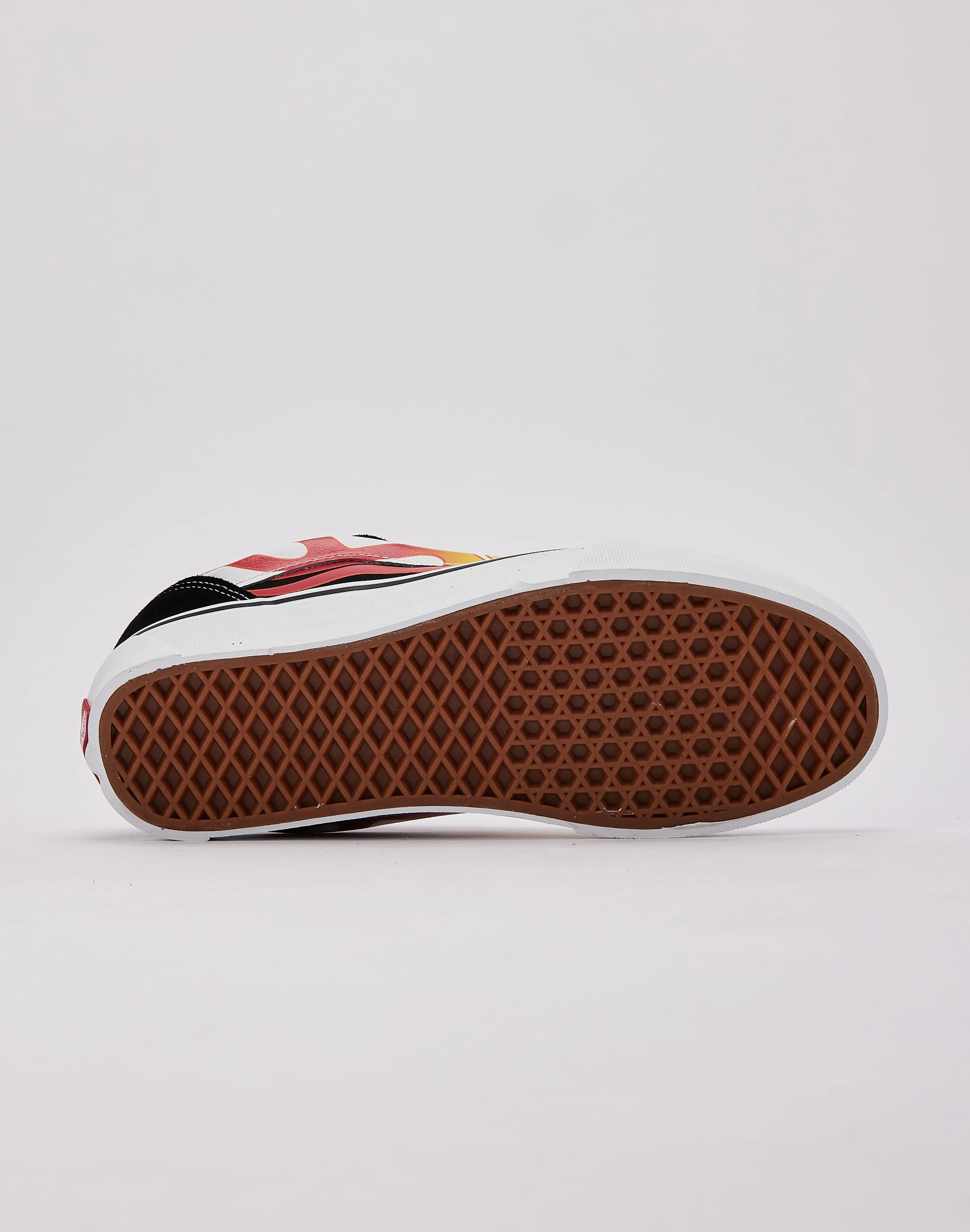 AnkleSupport Vans Knu Skool