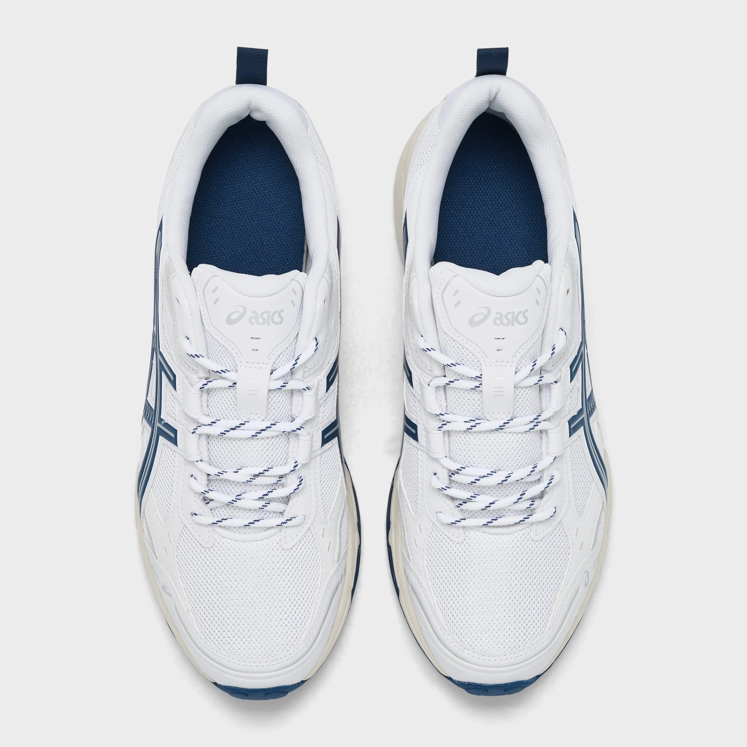 Daylong Use ASICS Gel-Nunobiki White / Blue