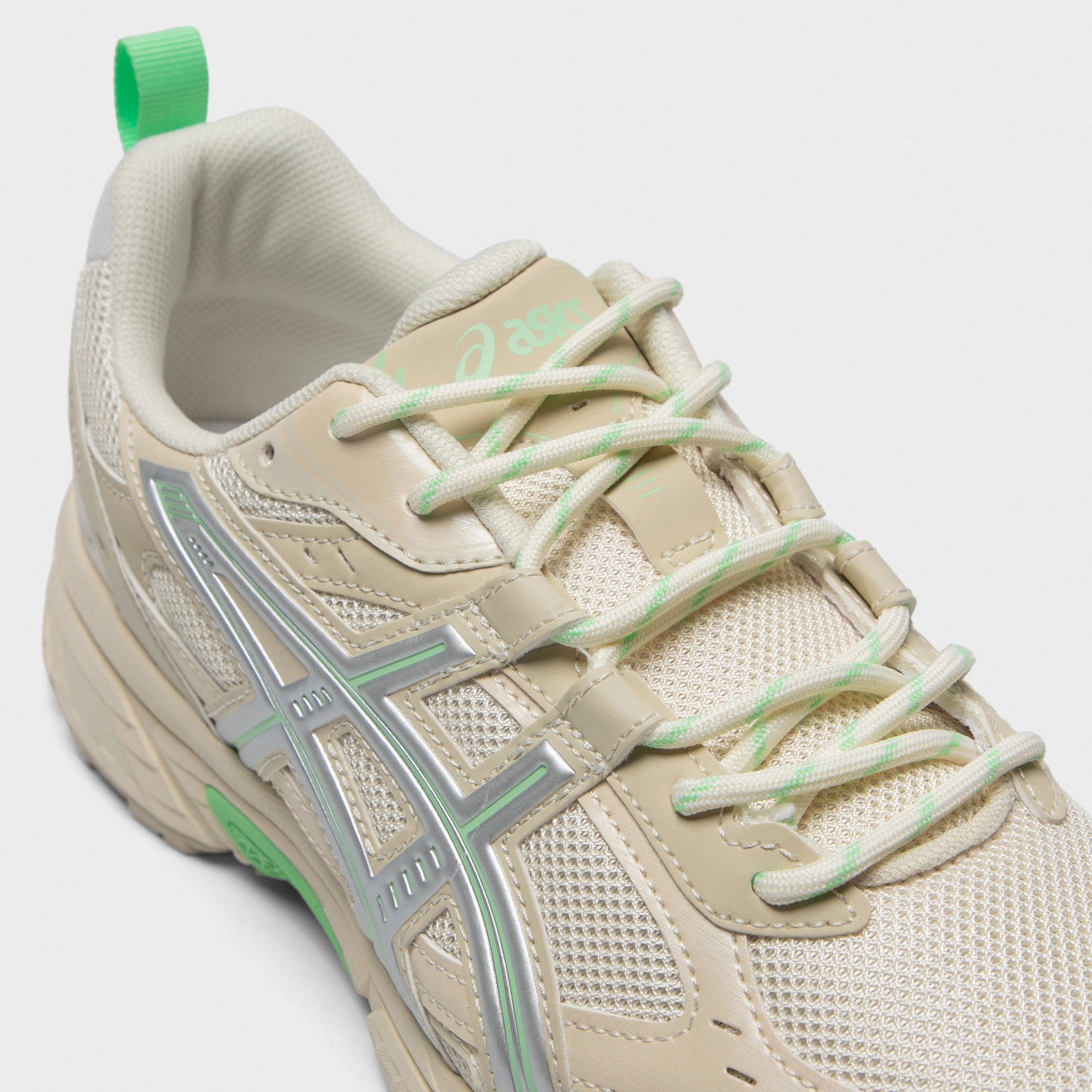 Summit Step Anytime Wear ASICS Gel-NUNOBIKI Cream / Green