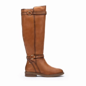 Street Walk Breathable Remote Hiking Women's Aldaya Boots In Brandy