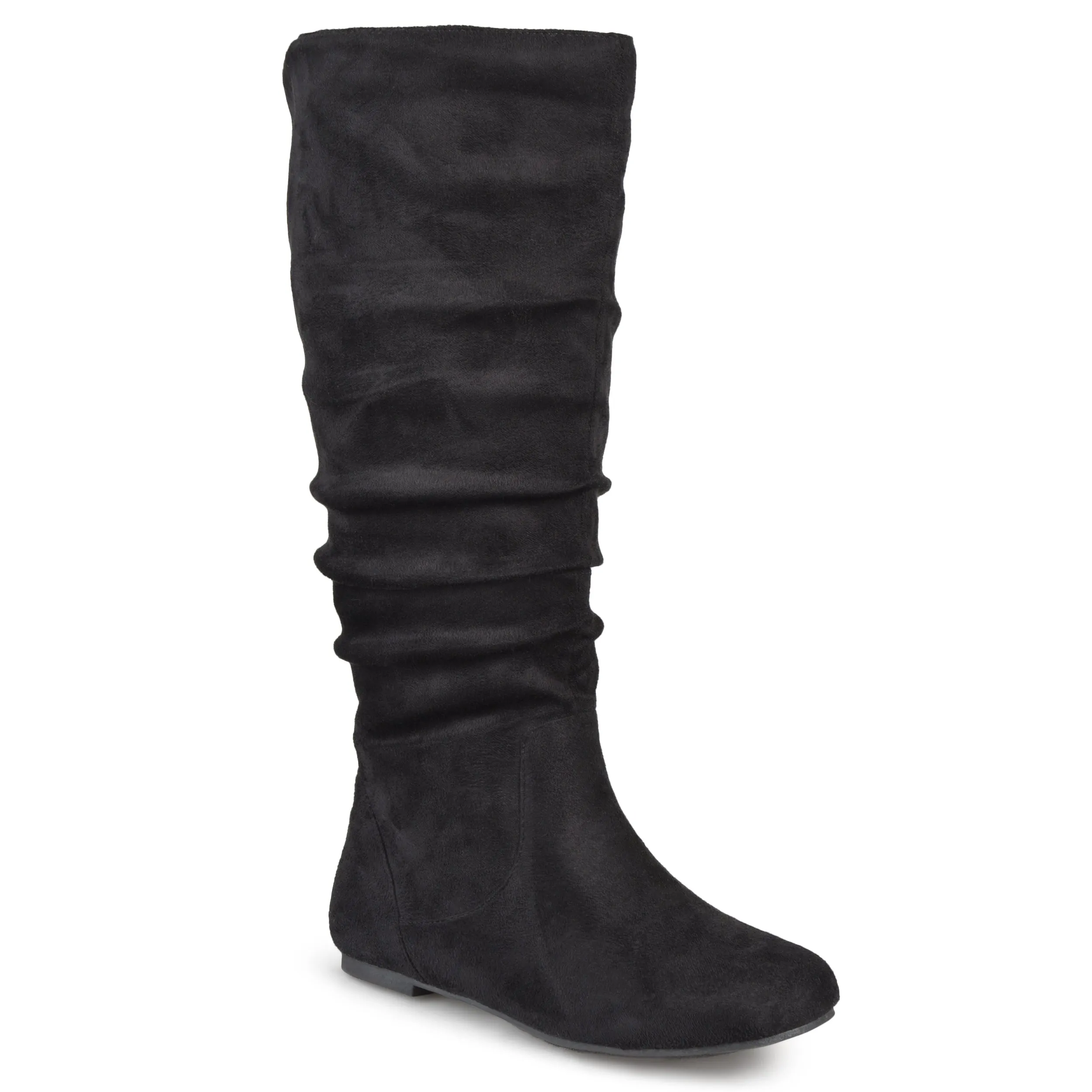 Insulated Adventure Journey Journee Women's Wide Calf Rebecca-02 Boot