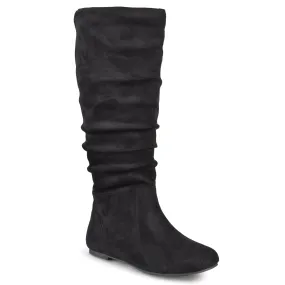 Insulated Adventure Journey Journee Women's Wide Calf Rebecca-02 Boot