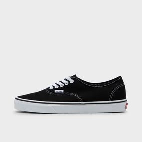 Refined Edge Vans Authentic / Black