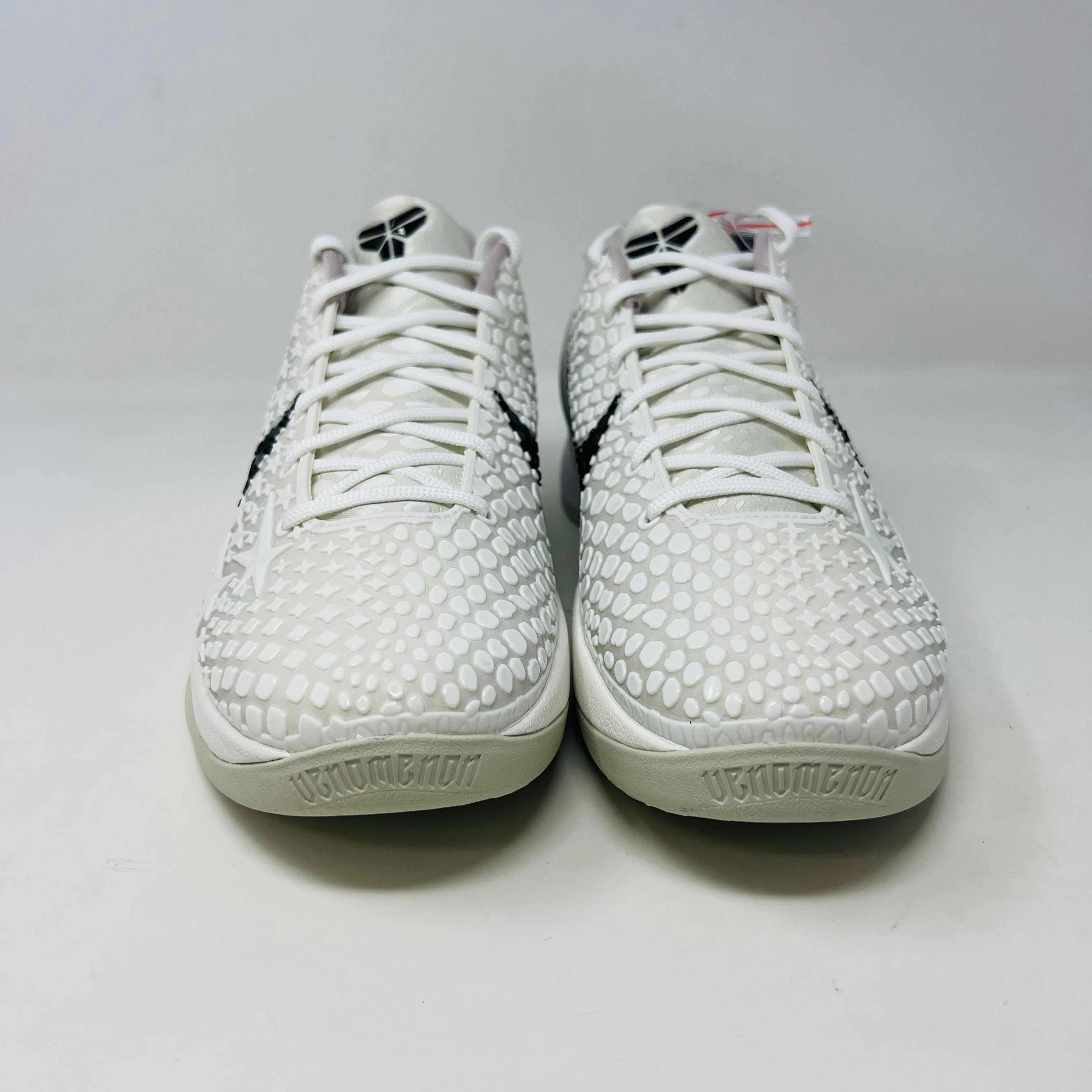 Flex Jump Multi Layer Foam Nike Kobe 6 Protro Sail All-Star