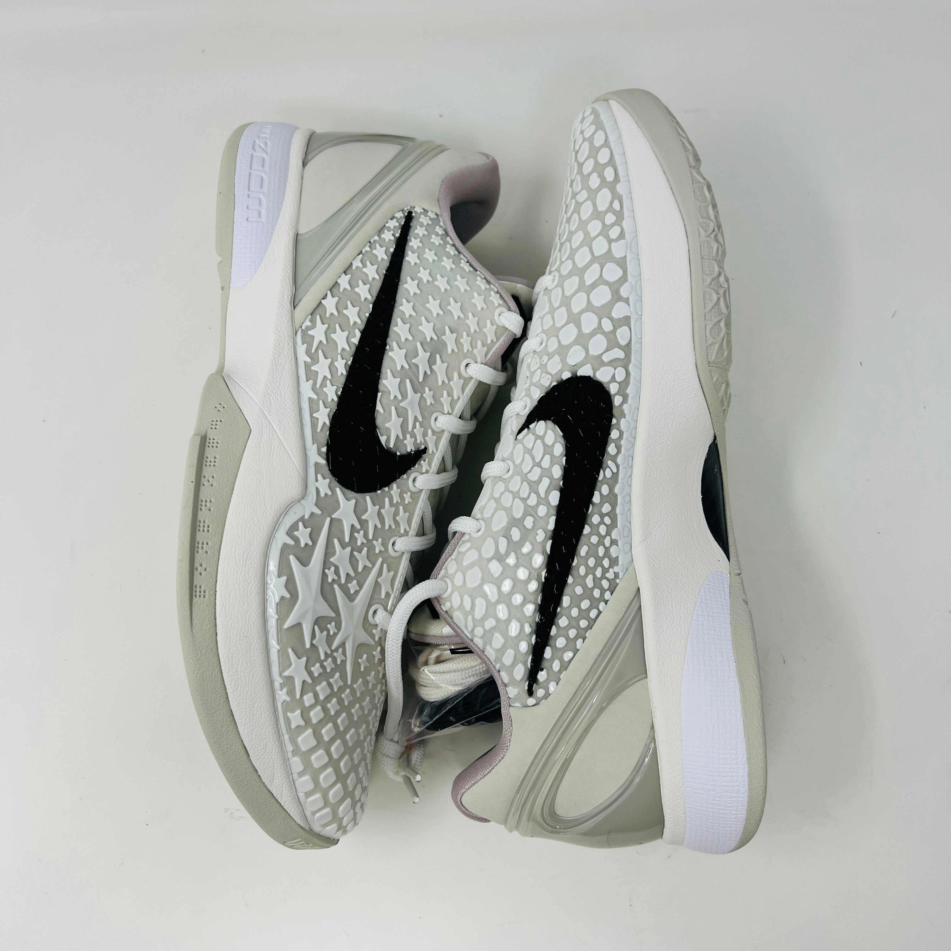 Orthotic Friendly Footbed Nike Kobe 6 Protro Sail All-Star