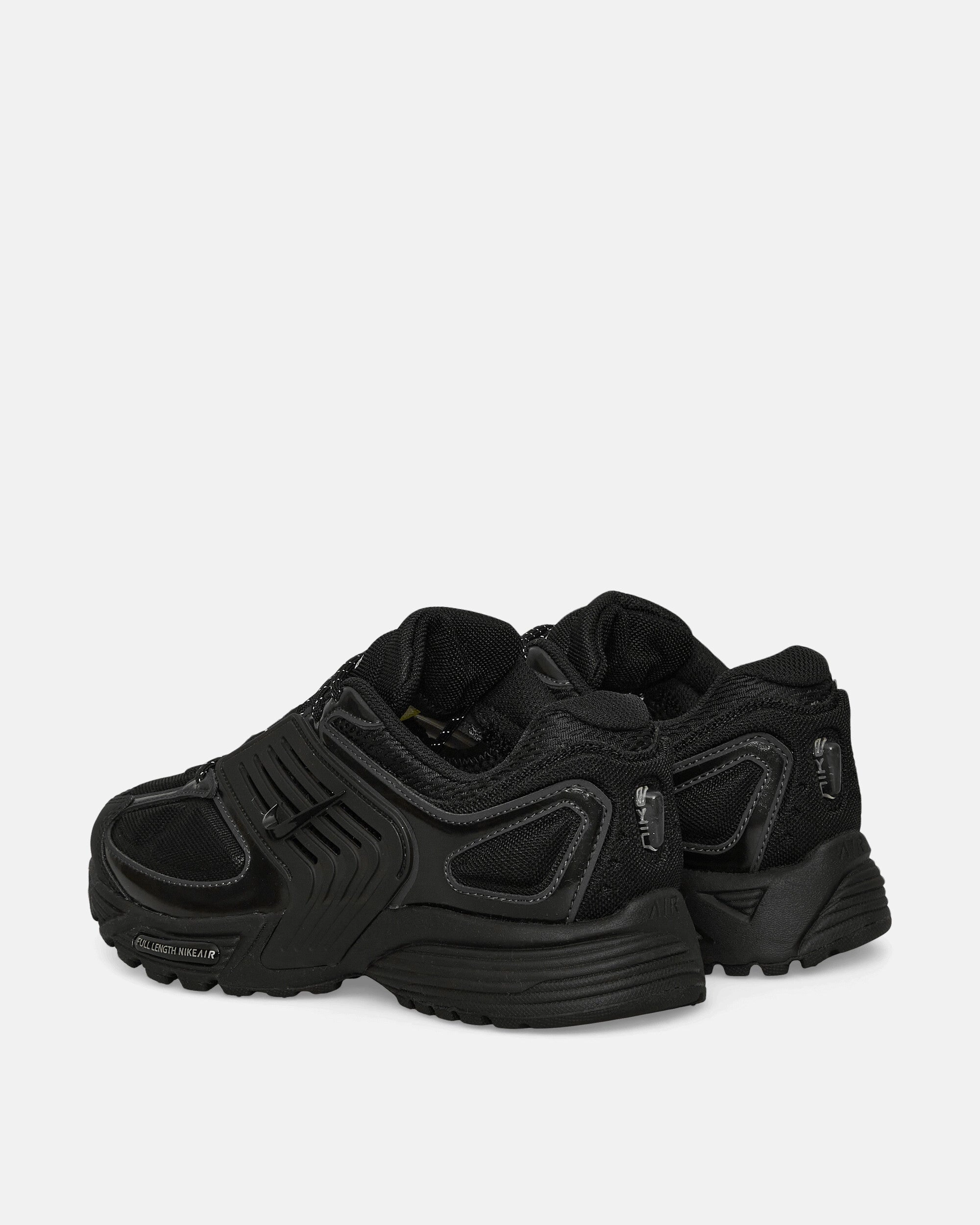 Air Pegasus Wave Sneakers Black Temperature Regulating Fabrics