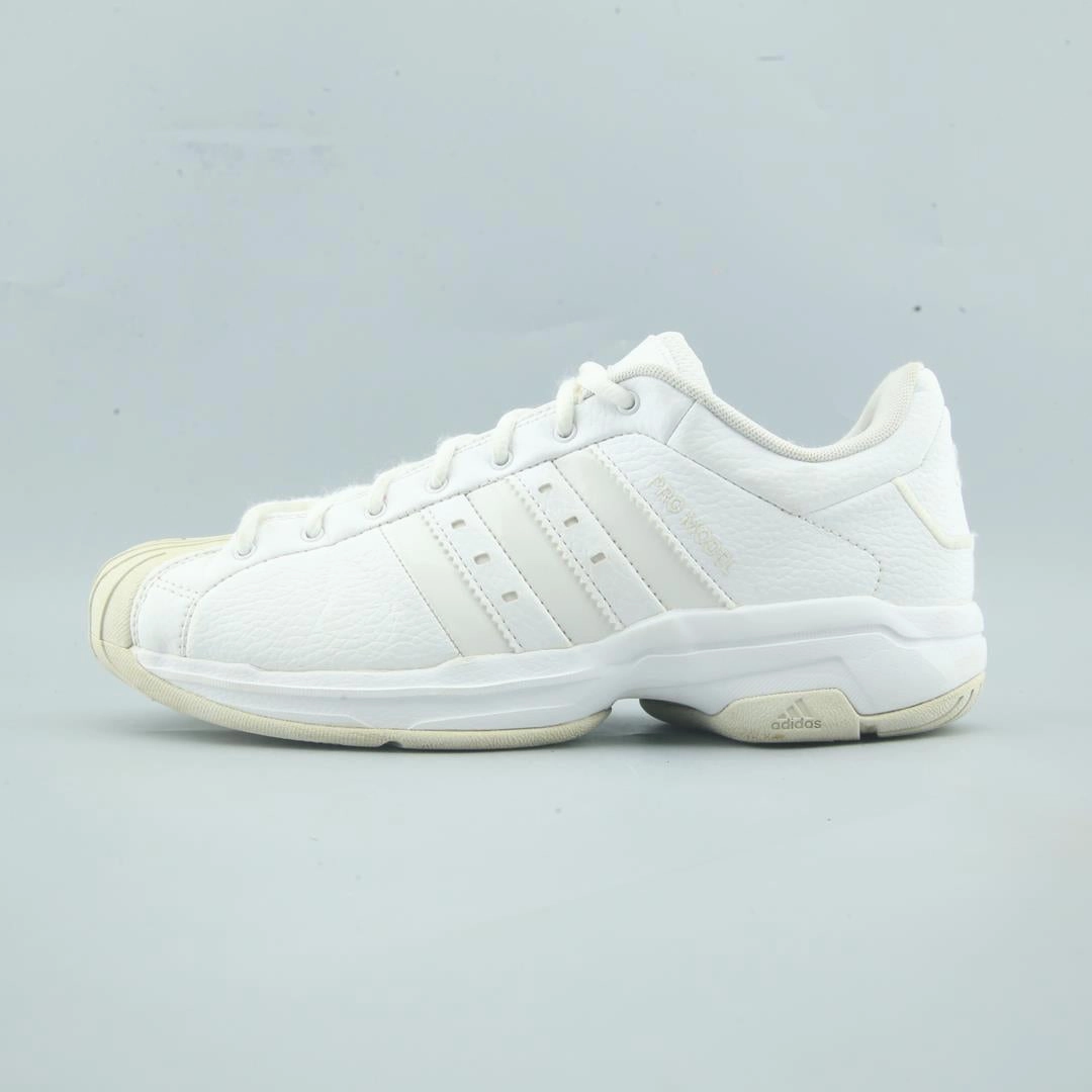 ADIDAS  PRO MODEL 2G LOW Padded Achilles Contour