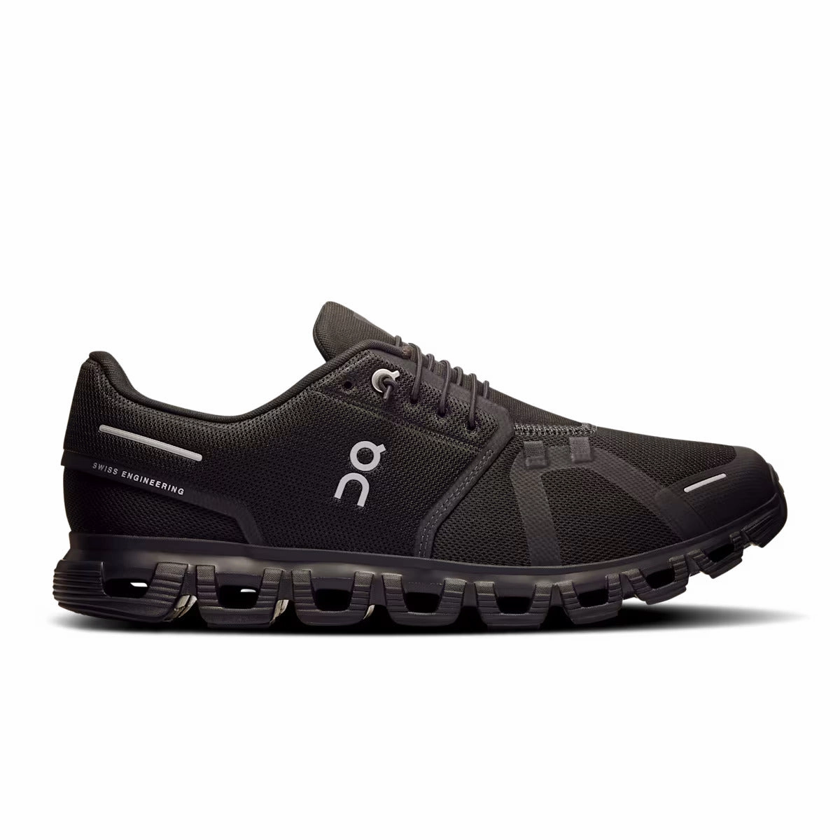 On Cloud 6 Men's Casual Shoes wrinkle - resistant running wear Mid Top