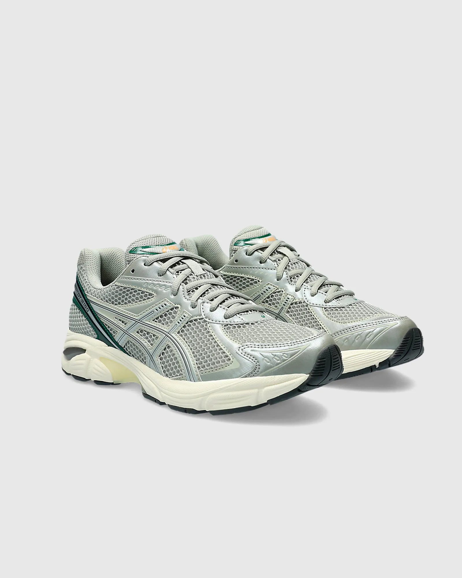 Casual Move GT-2160 "SEAL GREY/JEWEL GREEN"