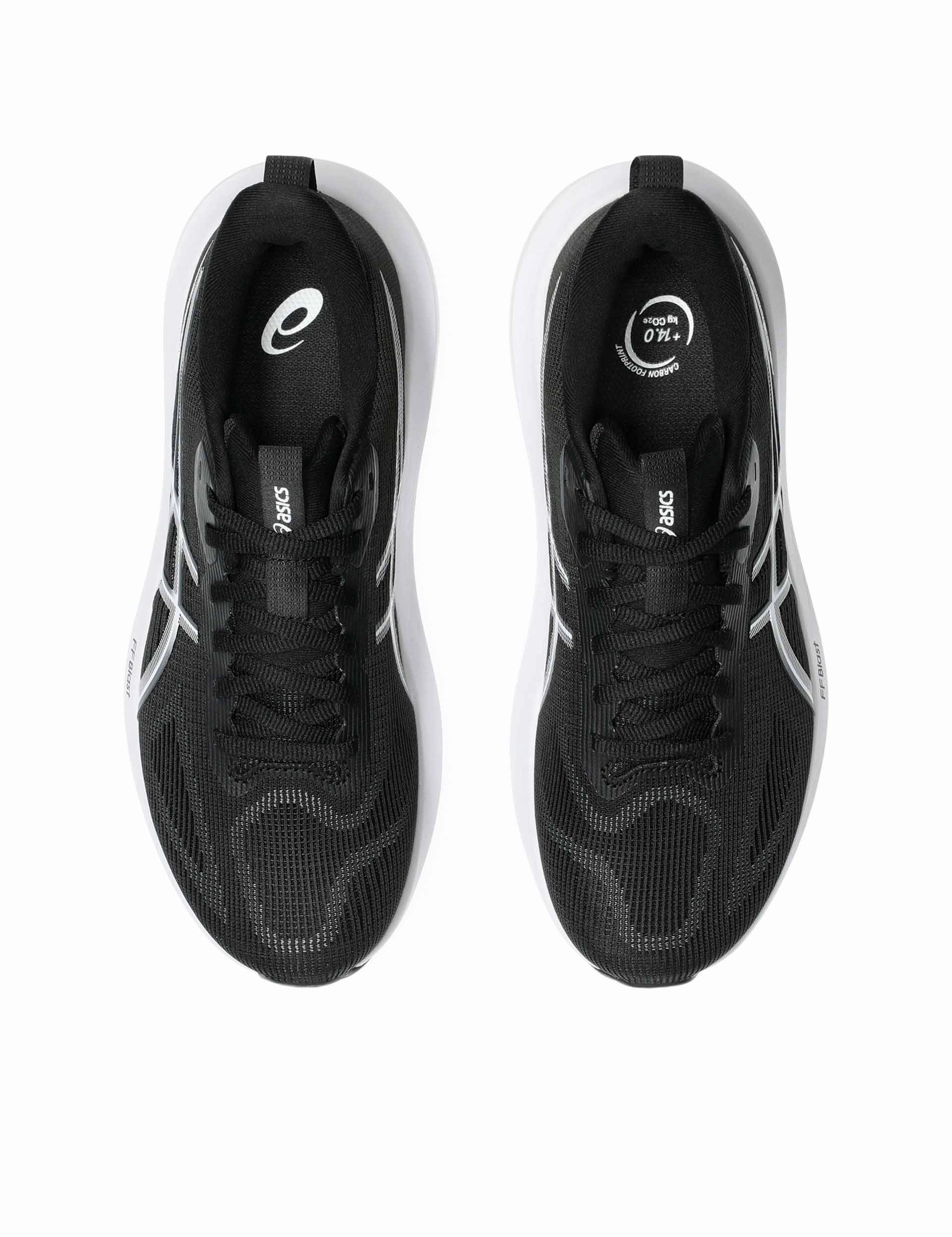 GT-1000 14 - Black/White Intermediate runner