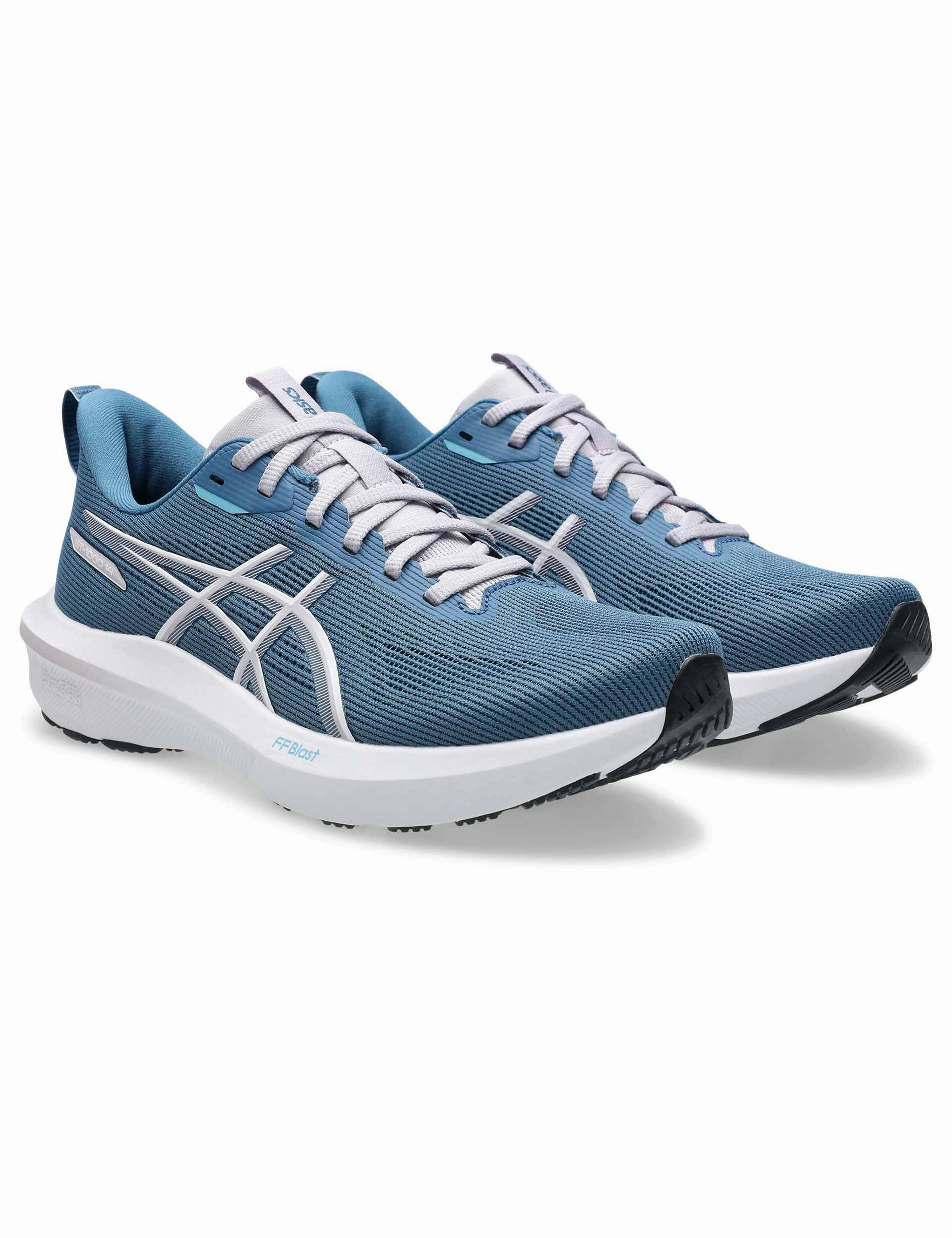 Lean Structure easy - clean shoes GT-1000 14 - Winter Sea/White