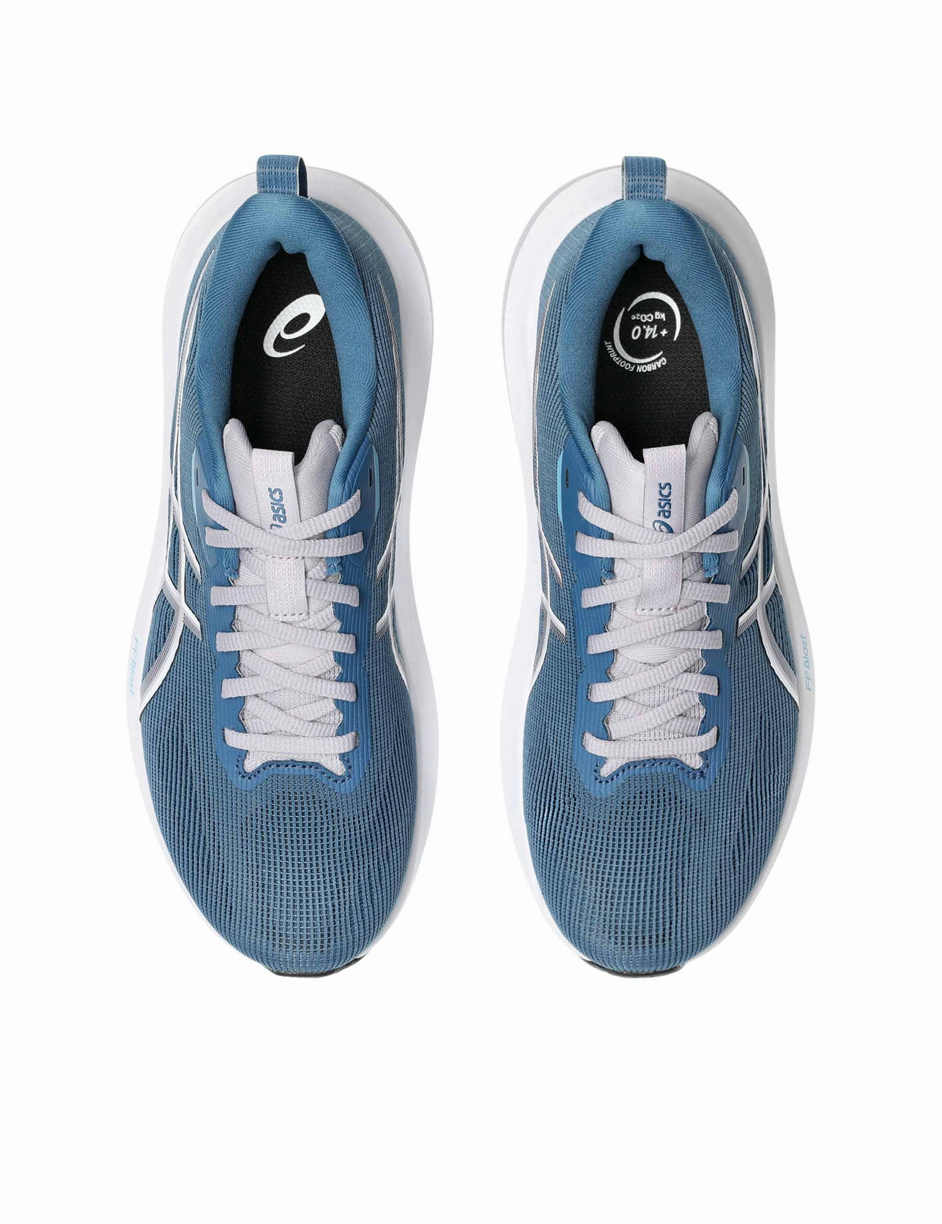 water - repellent - upper - feature shoes GT-1000 14 - Winter Sea/White
