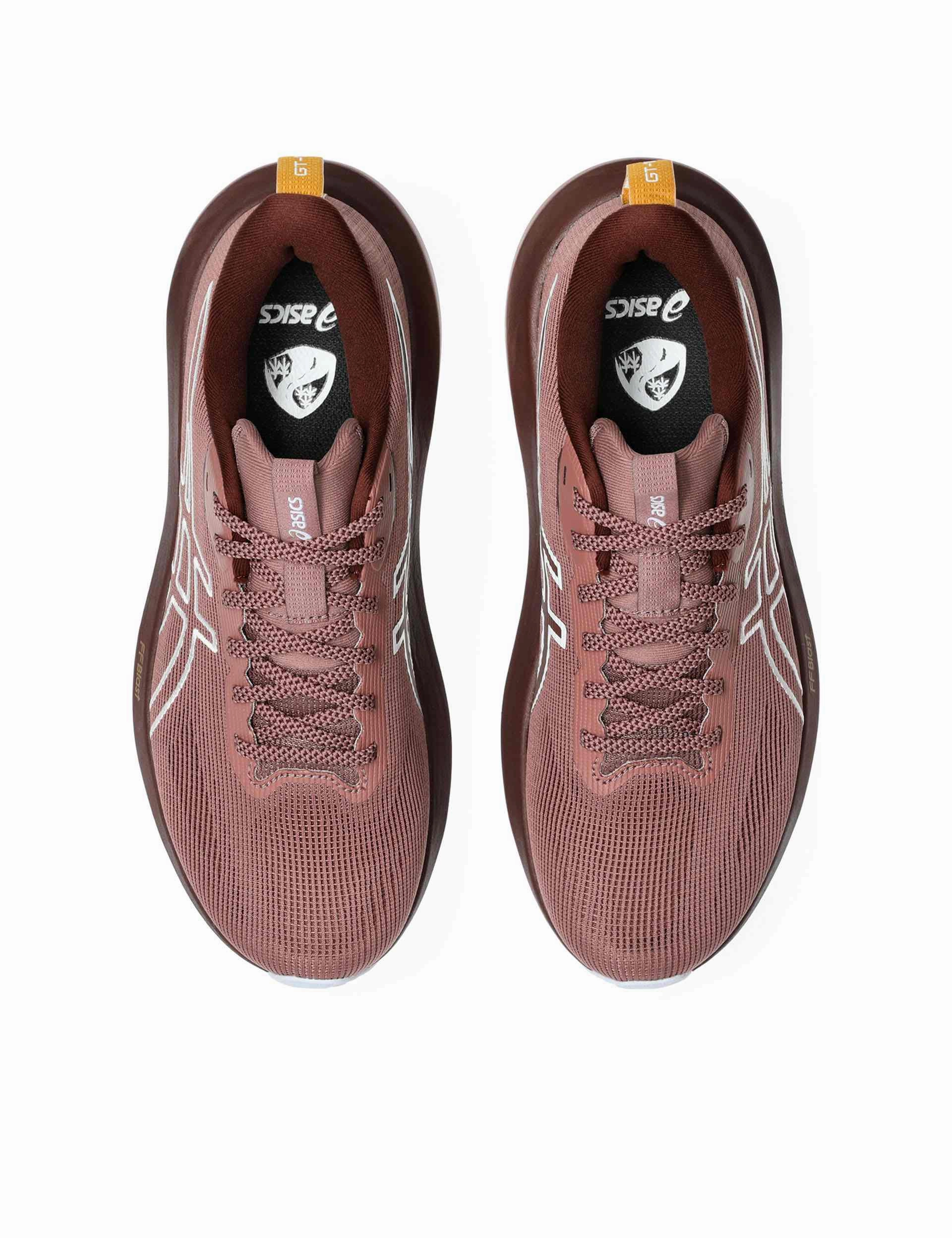 posture - correcting shoes running stride GT-1000 14 TR - Nature Bathing/Rubble Red