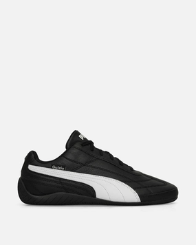 Guizio Speedcat Sneakers Black Neutral Stance