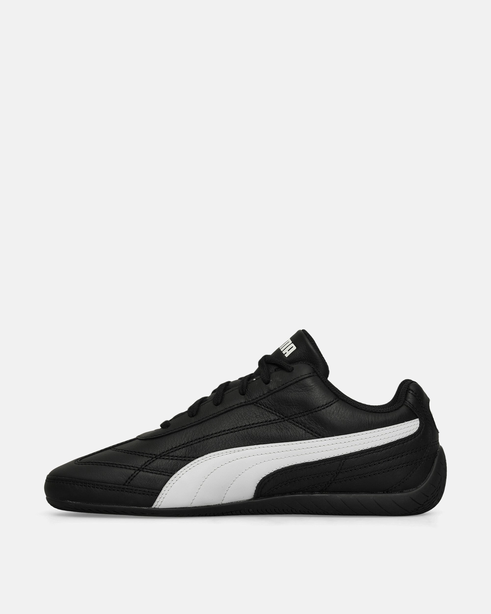 Slip On Guizio Speedcat Sneakers Black