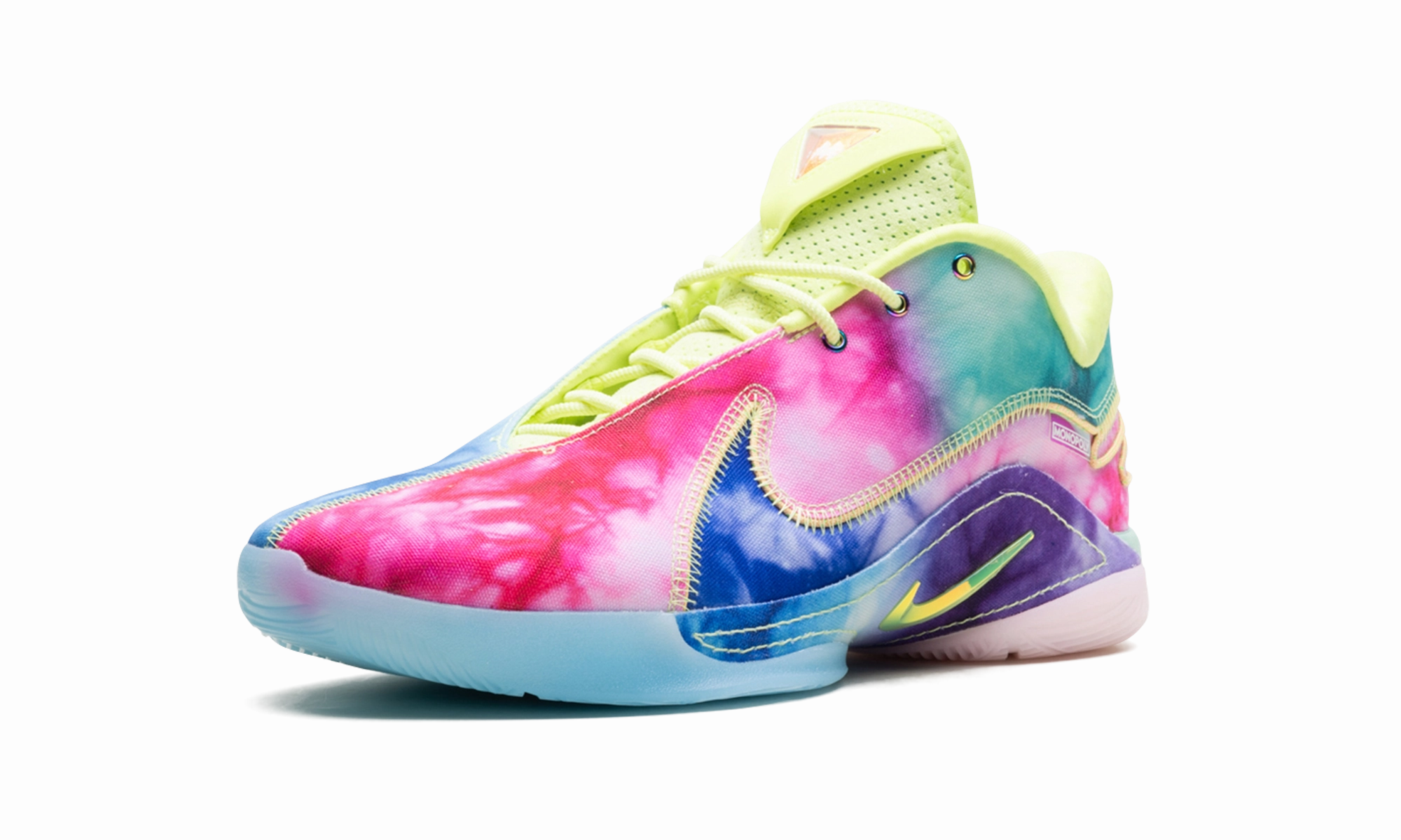 court shoes LeBron 22 "What the Monopoly Tie-Dye (Translucent Outsole)"