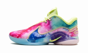Multi Directional Tread LeBron 22 "What the Monopoly Tie-Dye (Translucent Outsole)"