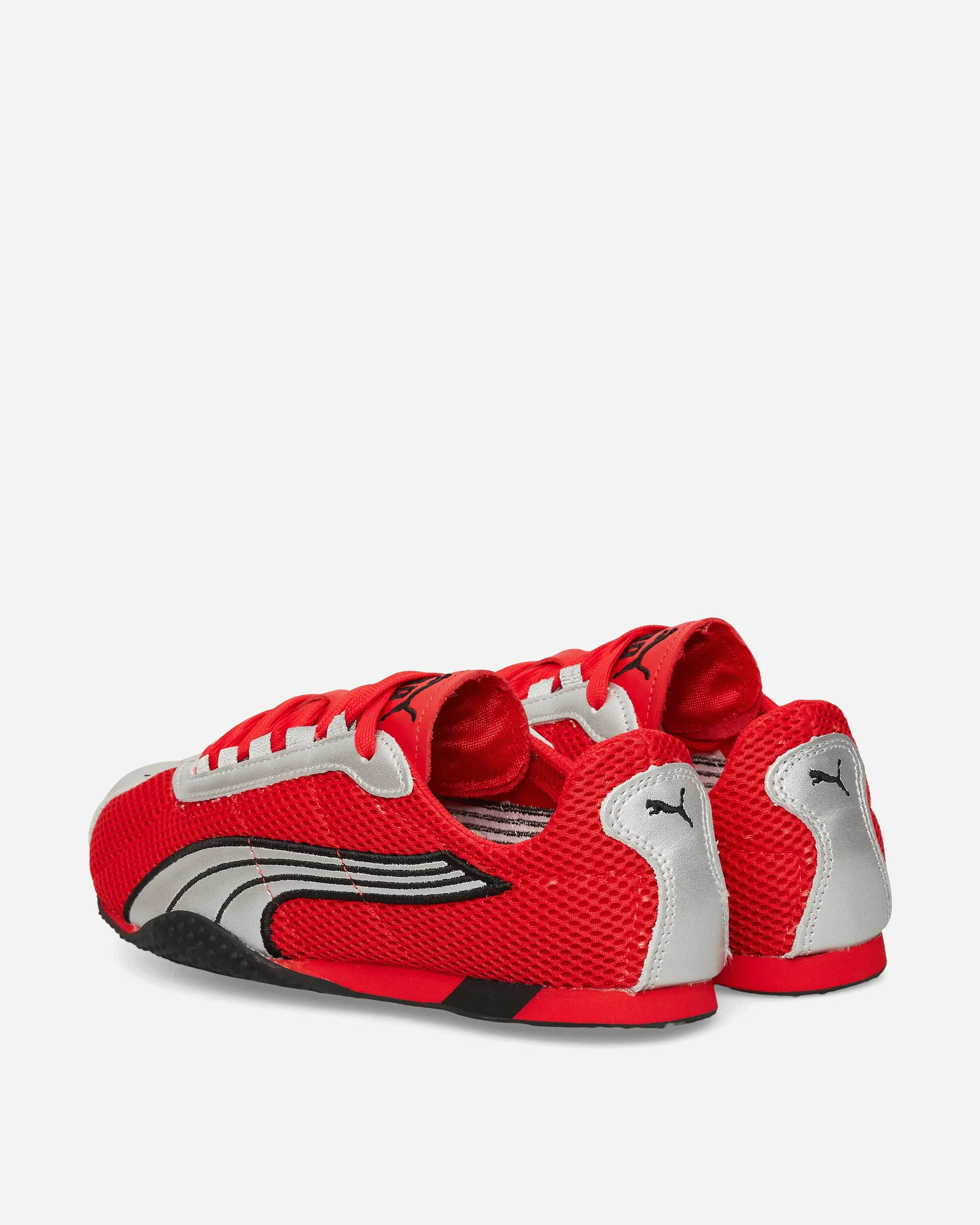 Trail Ready Quick Drying H-Street OG Sneakers Red / Silver
