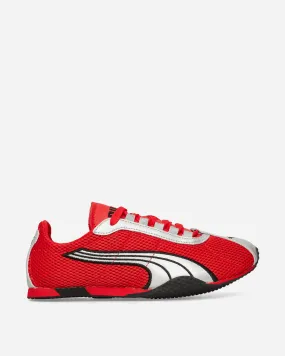 Versatile Everyday Design H-Street OG Sneakers Red / Silver