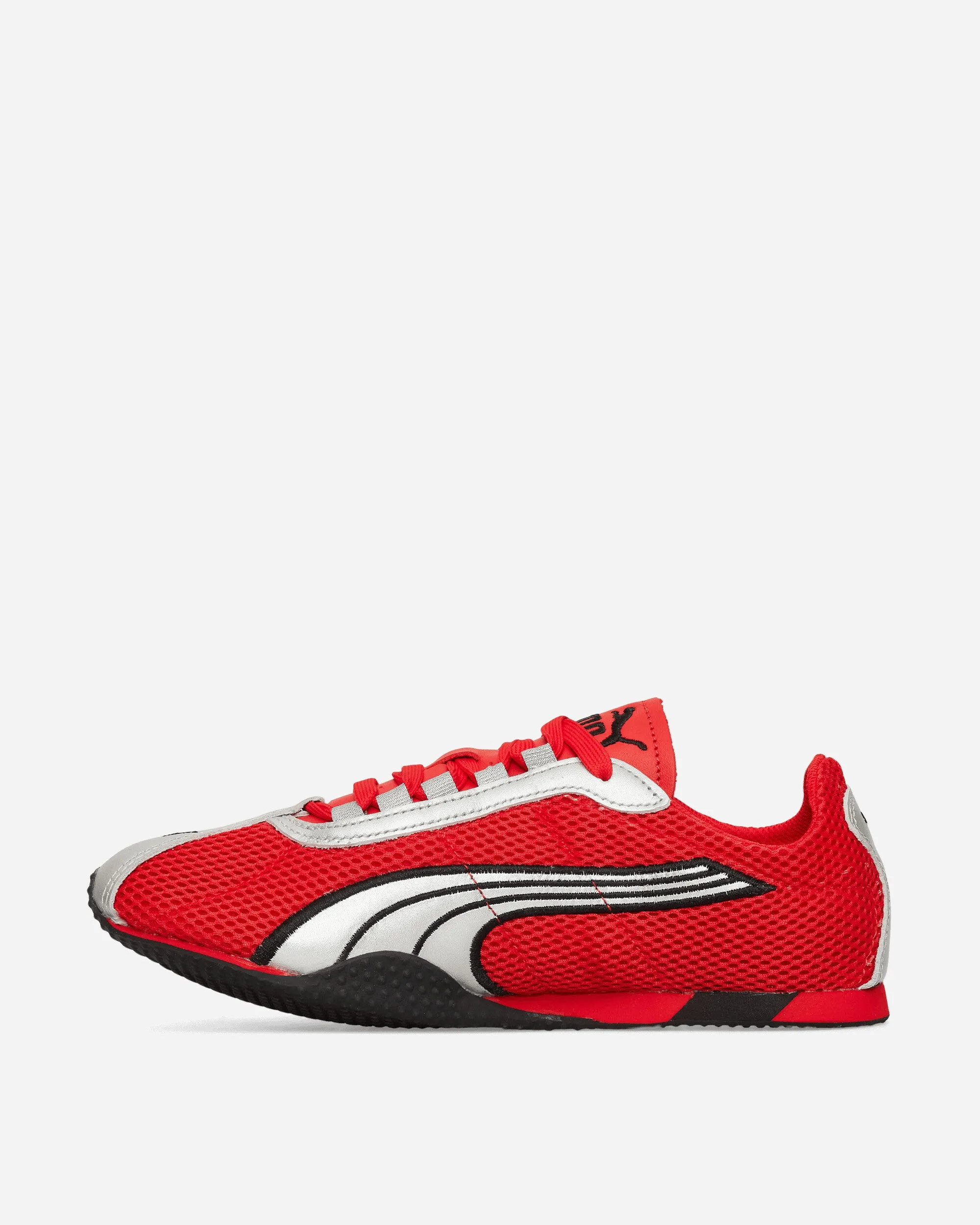 Core Runner Carbon Fiber Inlay H-Street OG Sneakers Red / Silver