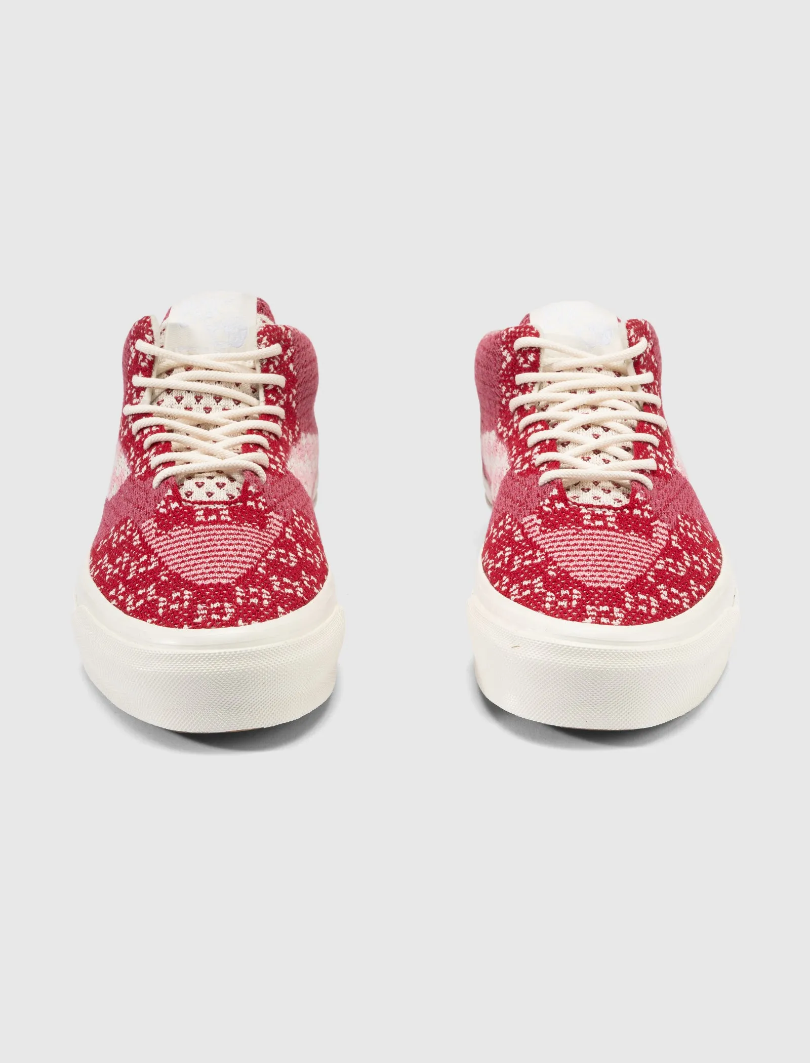 HALF CAB? 33 KNIT "CHILI PEPPER/ MAUVEWOOD RED" Comfortable fit Comfort support
