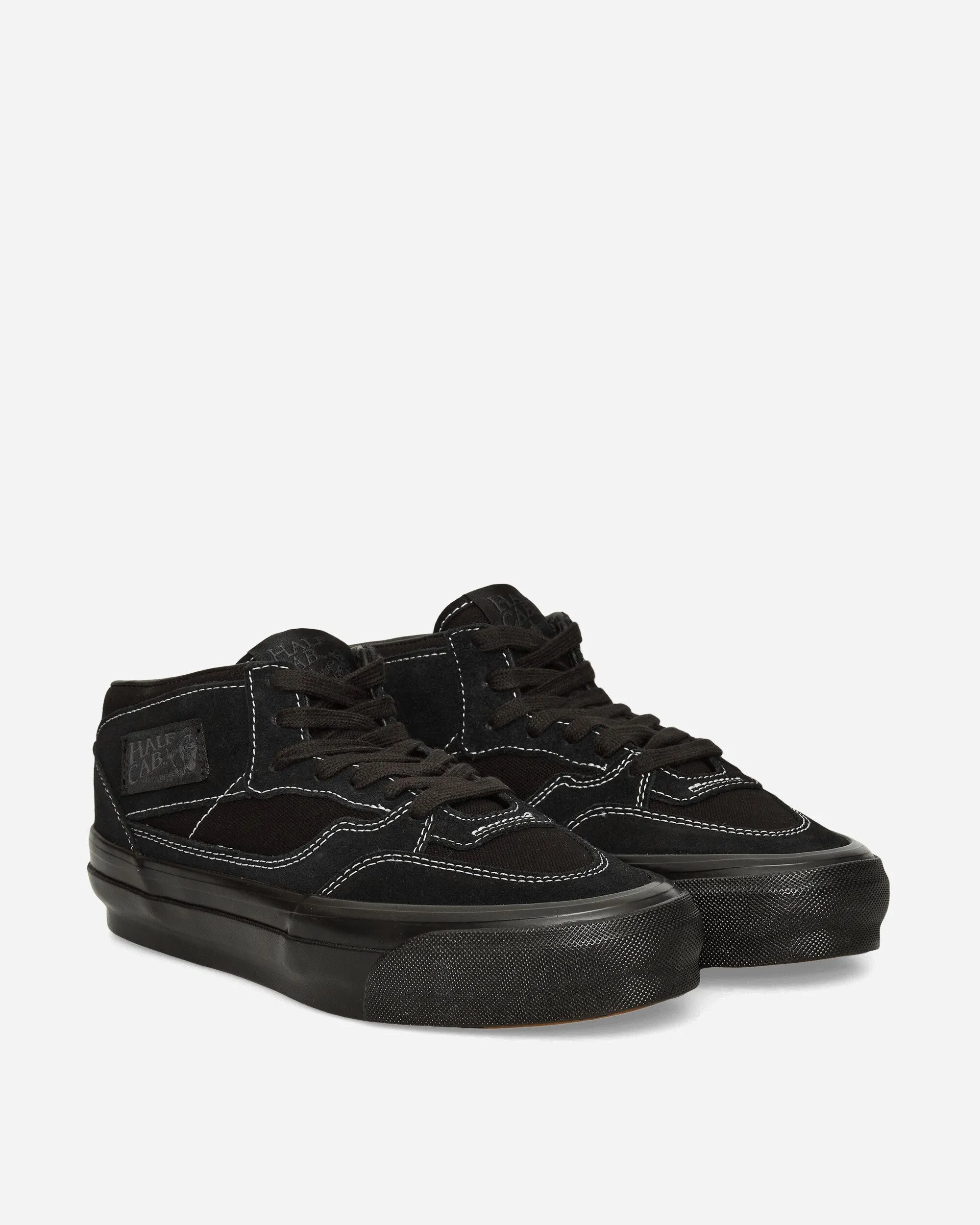 Quick Walk Anti   Abrasion Half Cab Reissue 33 LX Sneakers Black
