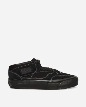 Elastic Gusseted Tongue Half Cab Reissue 33 LX Sneakers Black