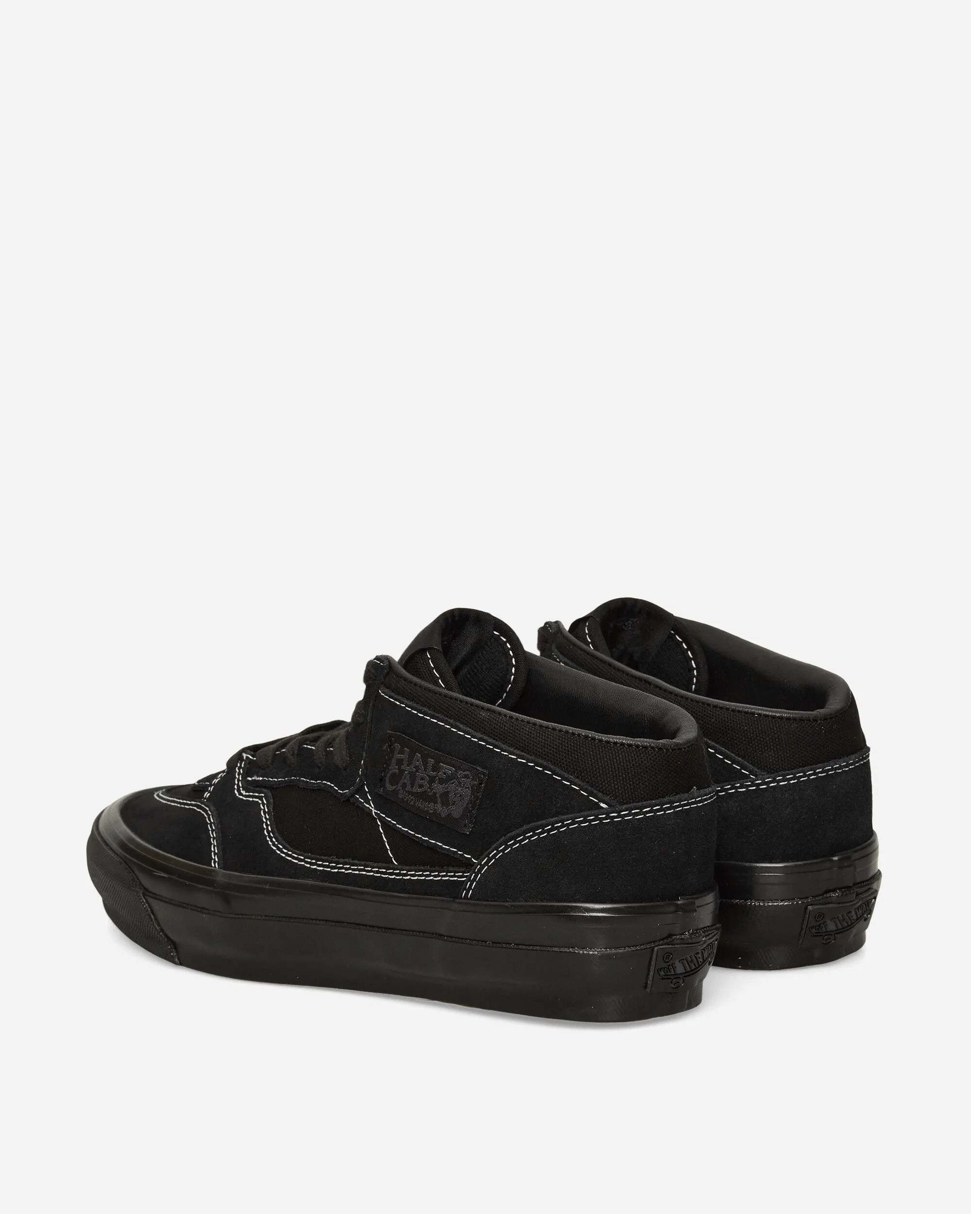 Anti Fatigue Tech EVA Half Cab Reissue 33 LX Sneakers Black