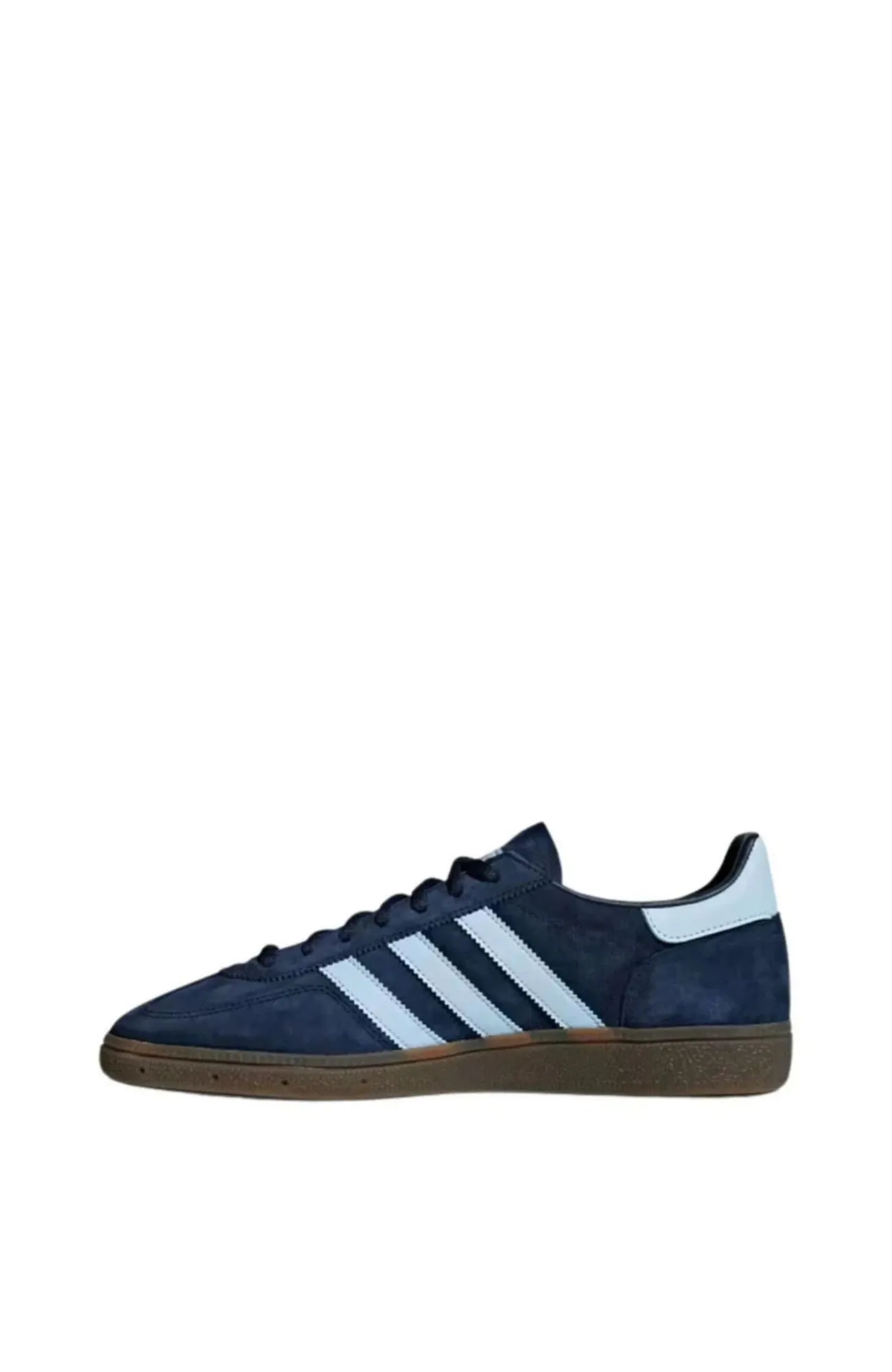 Convenient Handball Spezial Collegiate Navy Clear Sky Gum