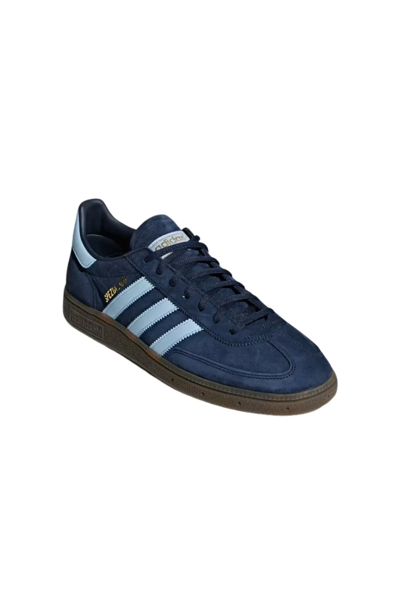 material - type Handball Spezial Collegiate Navy Clear Sky Gum