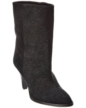 Isabel Marant Rouxa Leather Boot Tough Grip