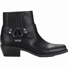 All Weather Urban Commute WESTINN Womens Harness Ankle Boots