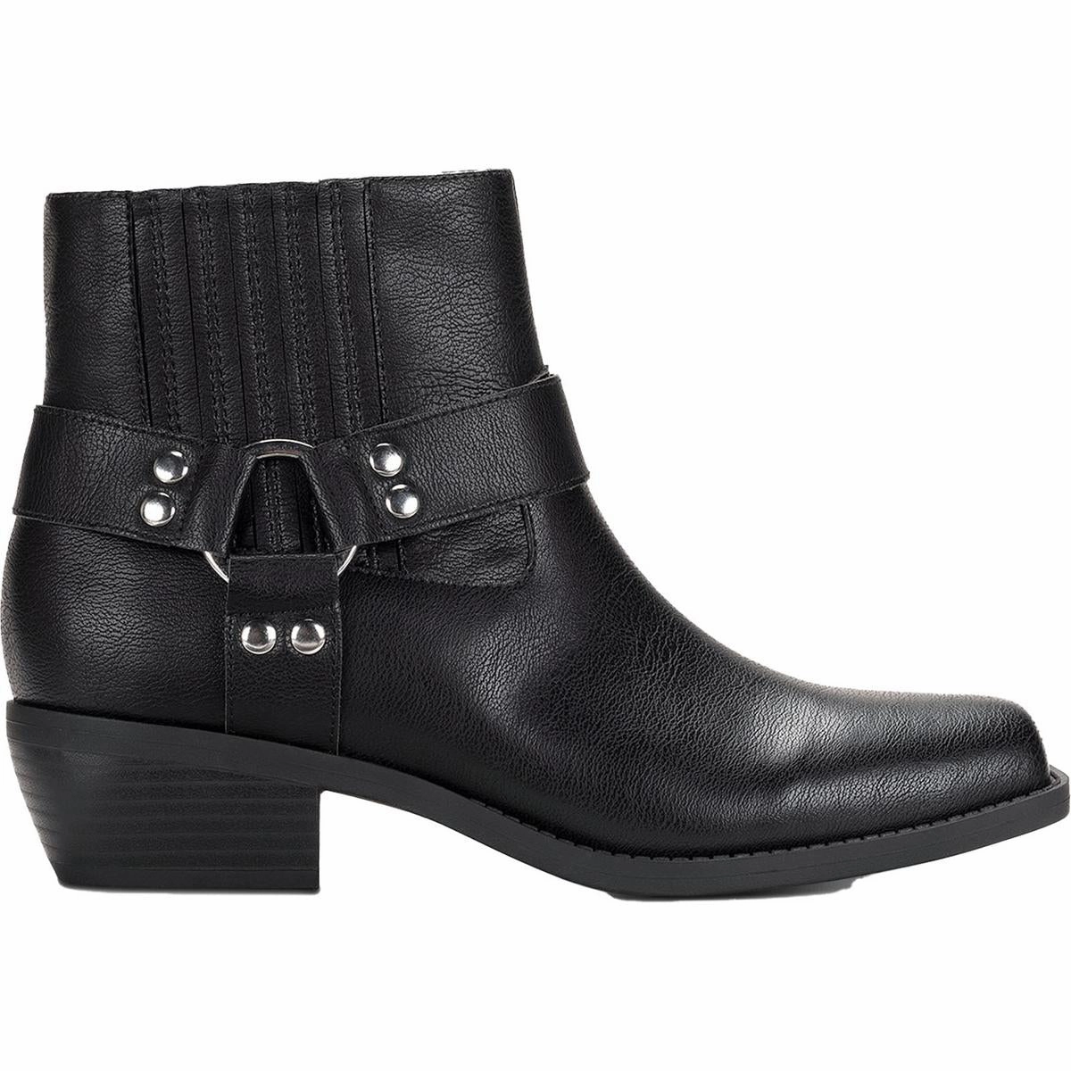 All Weather Urban Commute WESTINN Womens Harness Ankle Boots