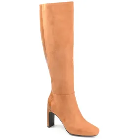 Journee Collection Women's Tru Comfort Foam Extra Wide Calf Elisabeth Boot Rain Adventure Snowy Environment