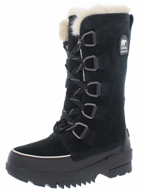 Womens Winter Cold Weather Winter & Snow Boots Comfort Lining Urban Commute Wine Rich