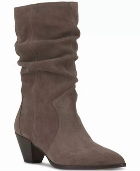 Sensenny Boots In Sable Grippy Outsole Trail Runner
