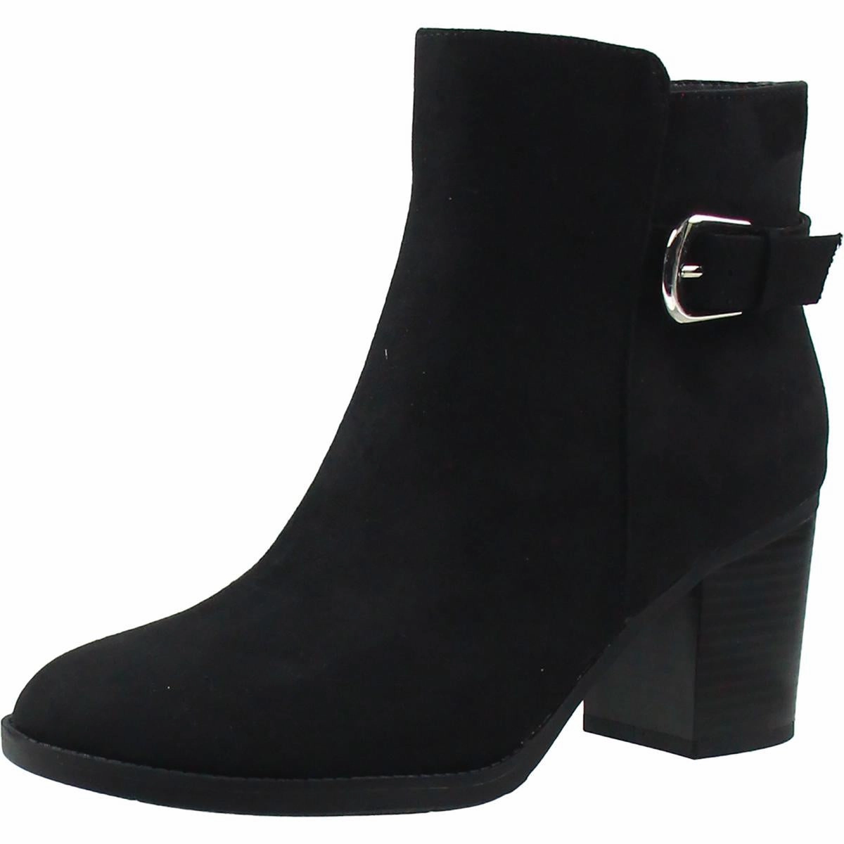 Harlemm Womens Booties Snow Season Mid Top