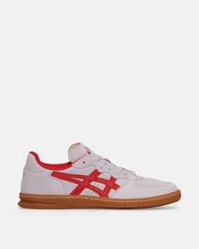 Comfortable Standing HAY Skyhand OG Sneakers Orchid Husht / Flame Scarlet