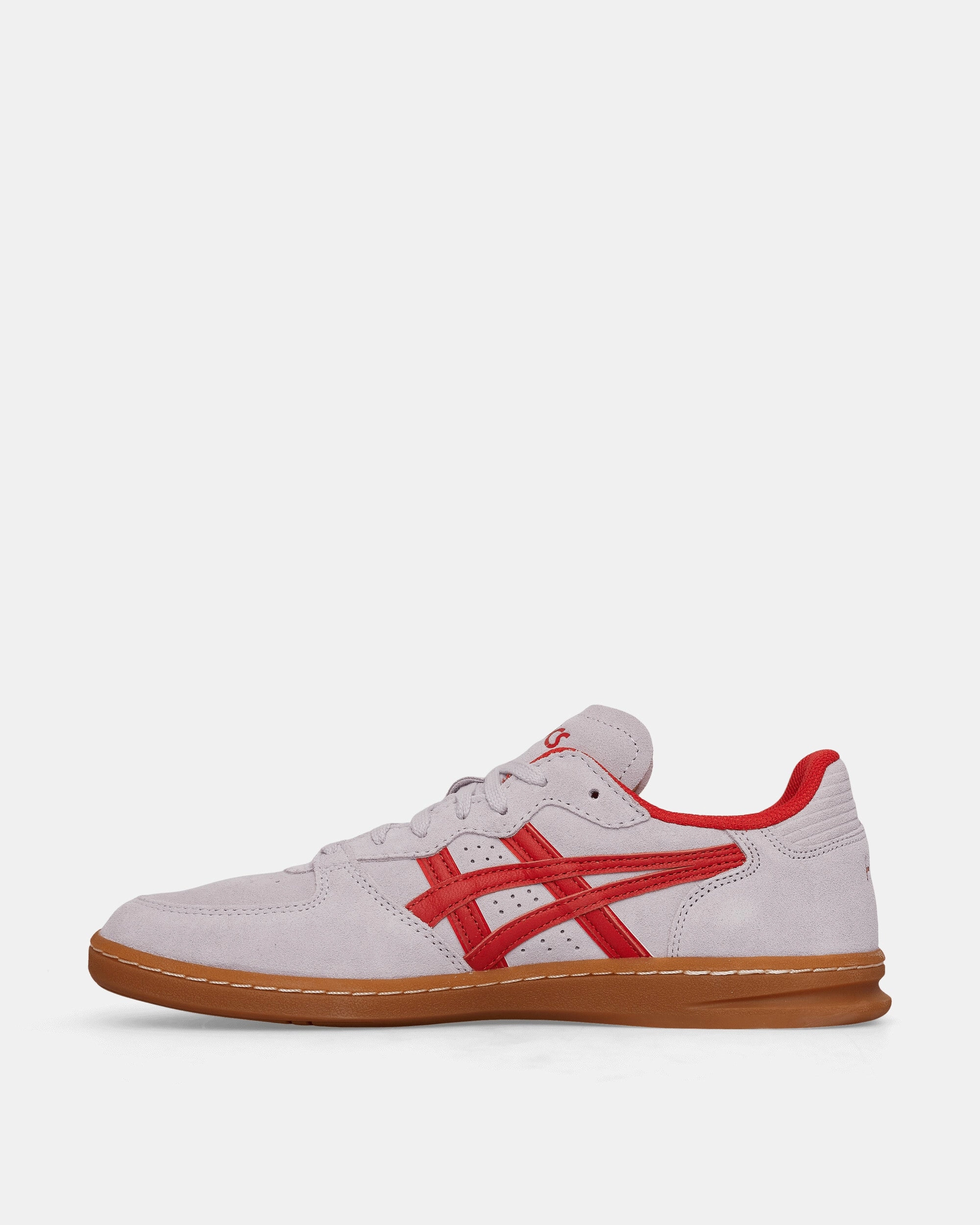 HAY Skyhand OG Sneakers Orchid Husht / Flame Scarlet TPROutsole