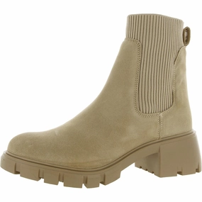 Waterproof Weekend Wanderer Hayle Womens Stretch Ankle Chelsea Boots