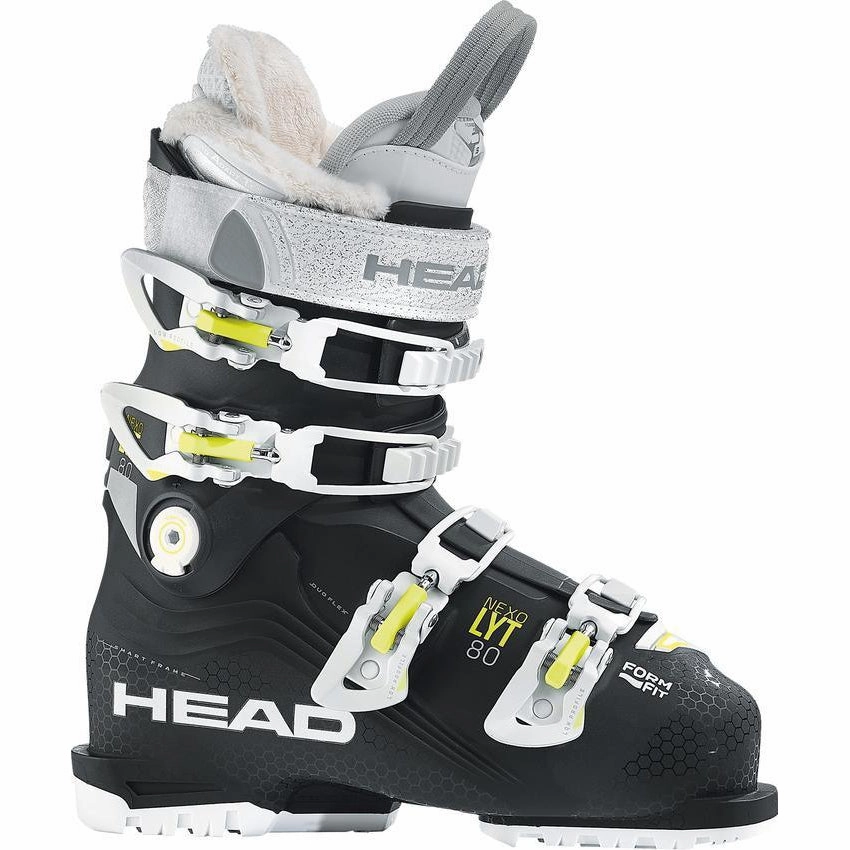 Head 2023 Nexo LYT 80 W Ski Boot Cold Weather Gear Flexible Frame Rough Trail Hiker