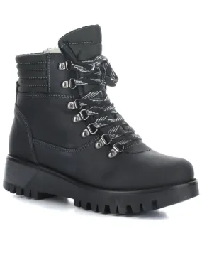 Snow Storm Comfort Lining Remote Hiking Bos. & Co. Gator Prima Waterproof Leather Boot