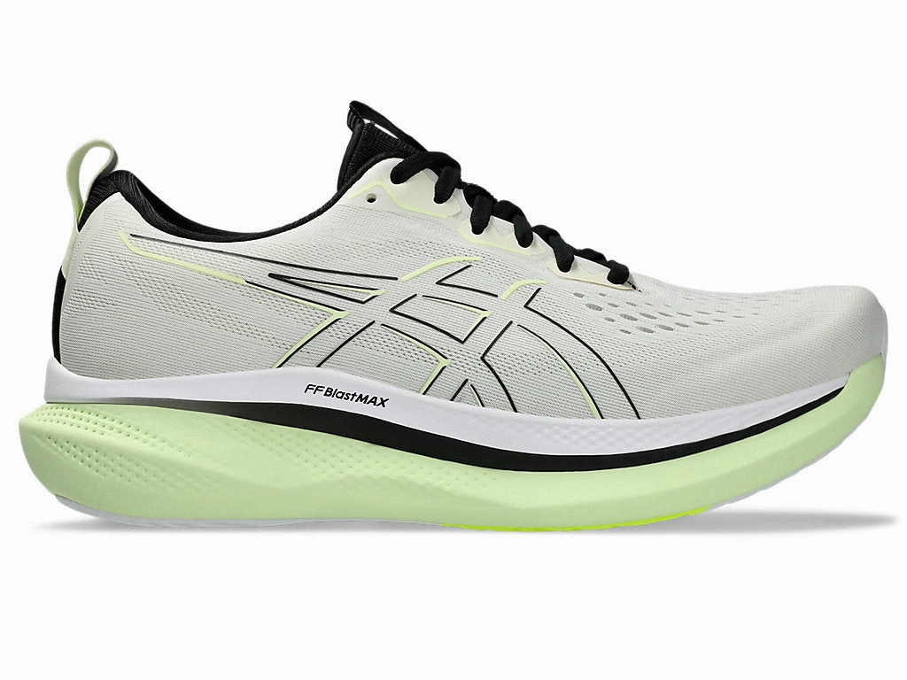 Asics Men's GlideRide Max group running shoe function