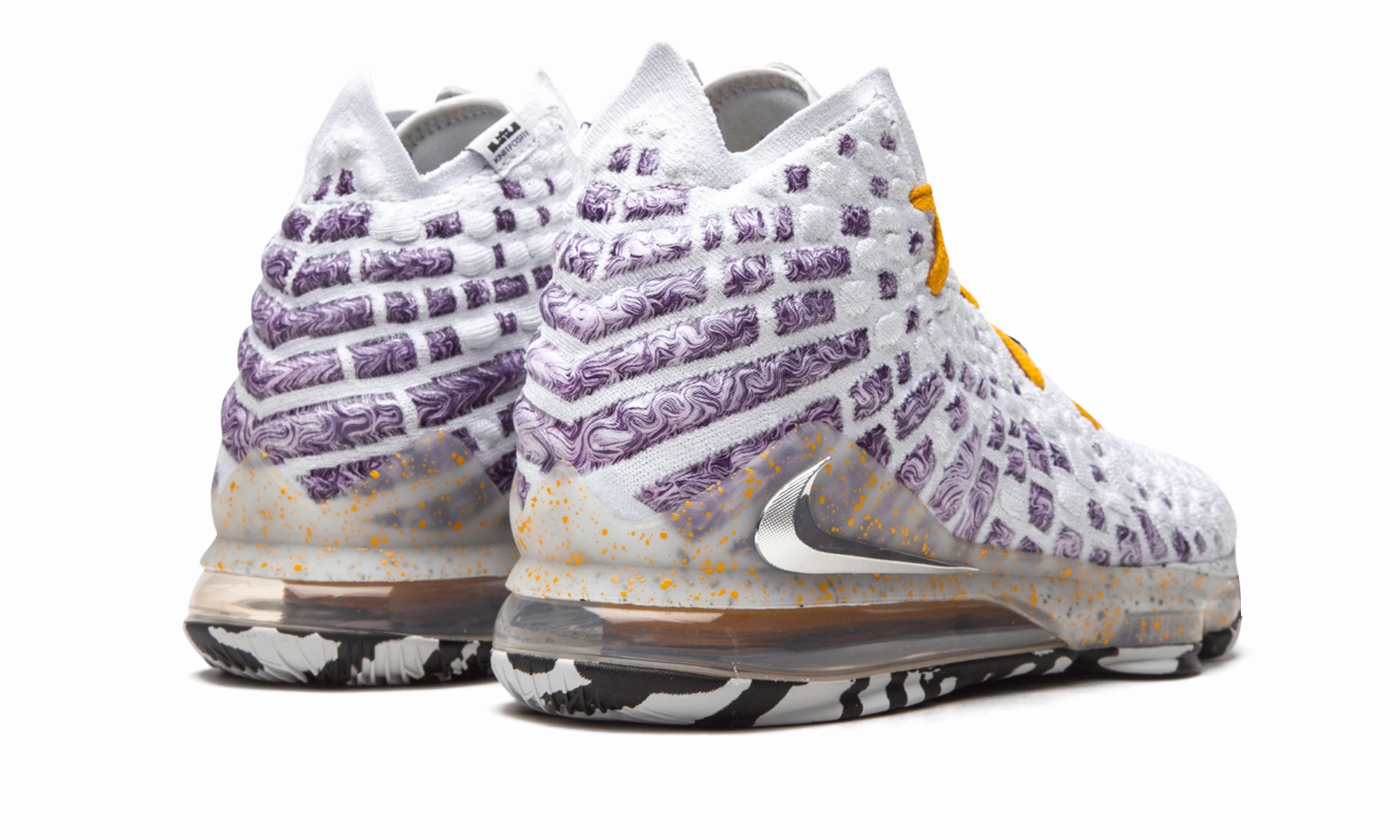 Lebron XVII "2K20 GAMER EXCLUSIVE" Pure Motion