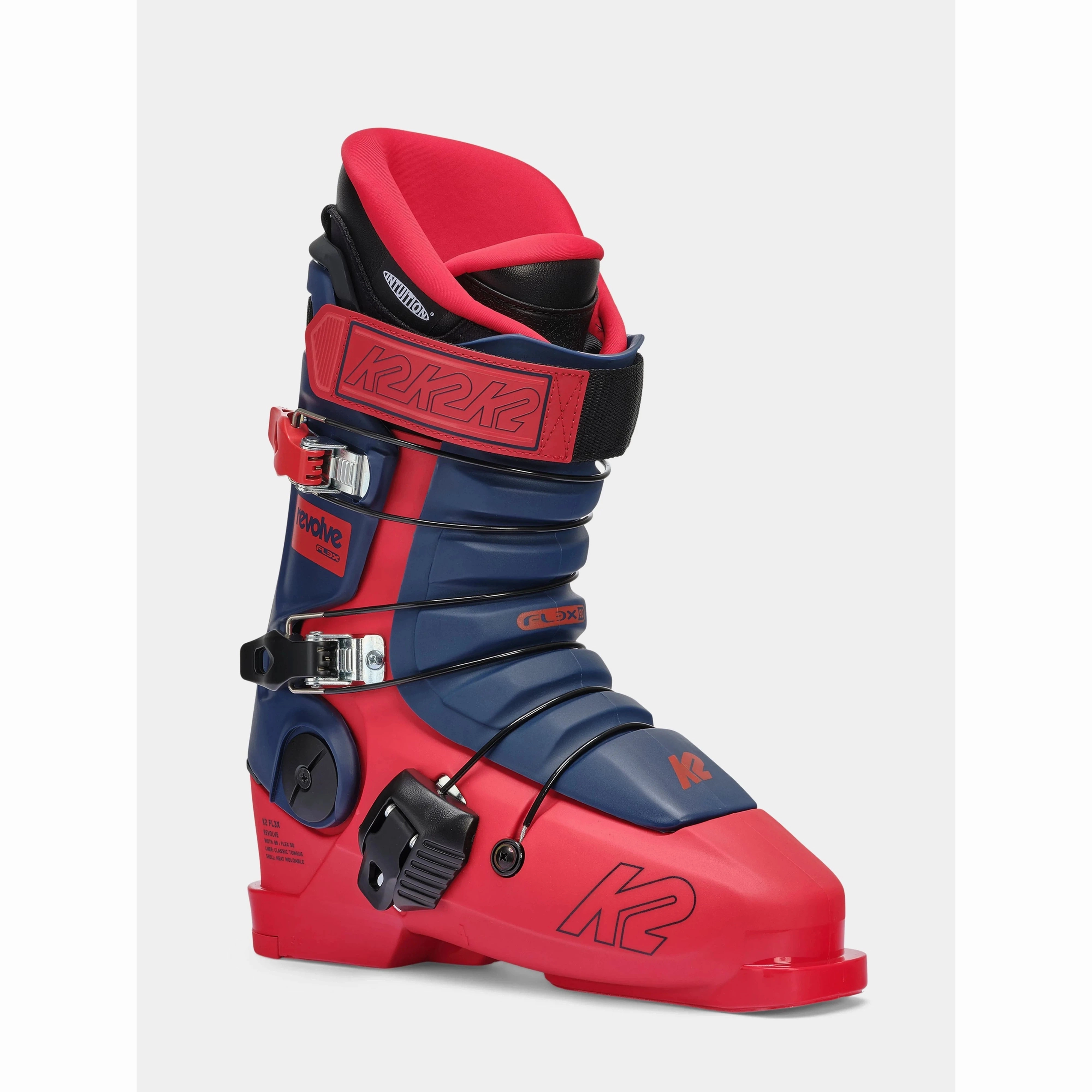 Moisture wicking Ice Tread K2 Revolve Ski Boot 2025