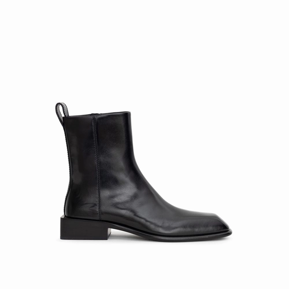 Cushioned Step Weekend Wanderer Library Visit Alexander Wang Leather Women's Boot