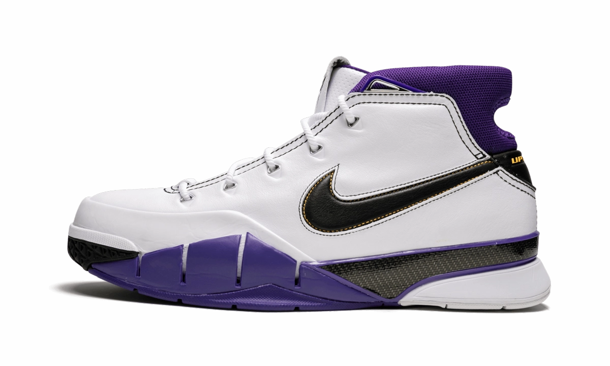 Kobe 1 Protro "81 Point Game" Lateral Support Frame Snug Internal Sleeve