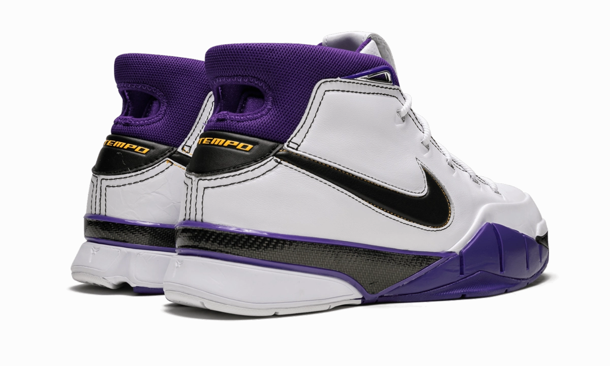 Speed Boost Proprioception Enhanced Kobe 1 Protro "81 Point Game"