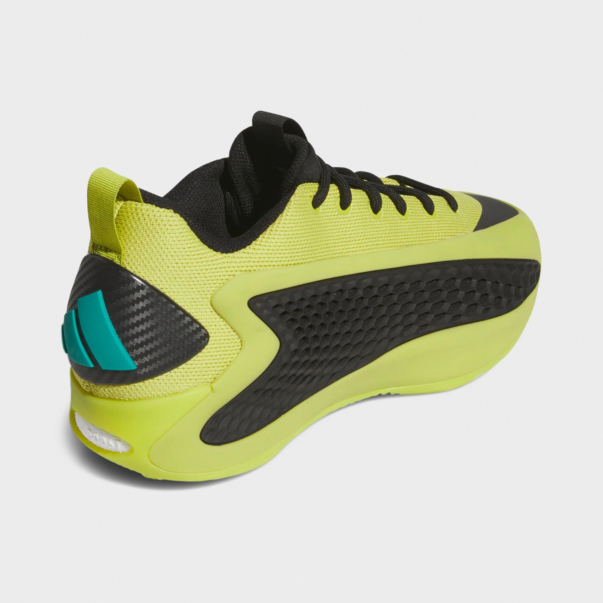 Sneakers Casual Design Enhanced Breathability adidas Anthony Edwards 1 Low / Pre-Loved Lime
